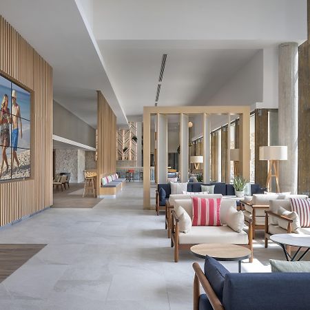 Catalonia Grand Costa Mujeres All Suites & Spa Cancun Exterior photo The lobby of the hotel