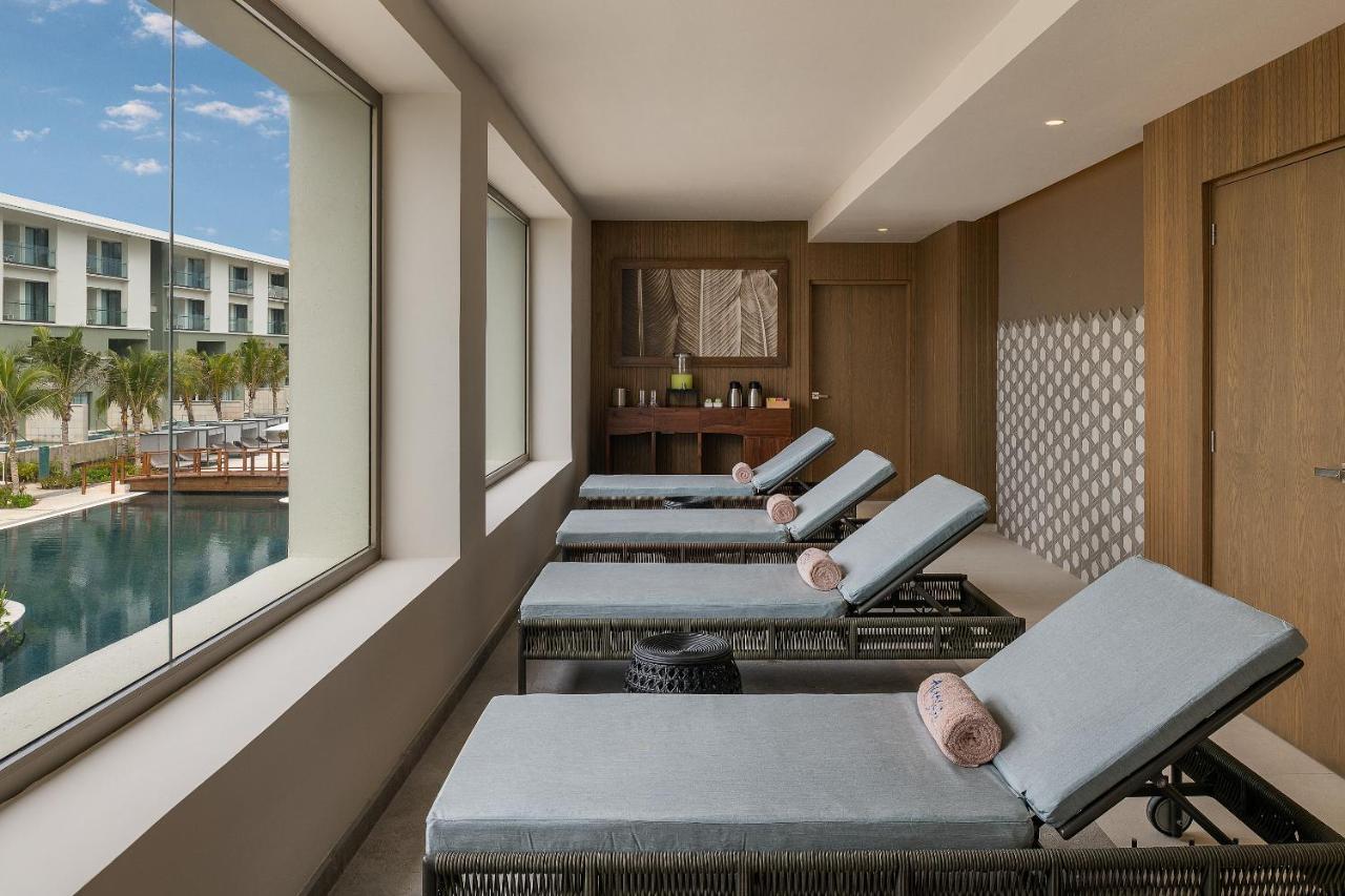 Catalonia Grand Costa Mujeres All Suites & Spa Cancun Exterior photo Spa at The Westin Maldives