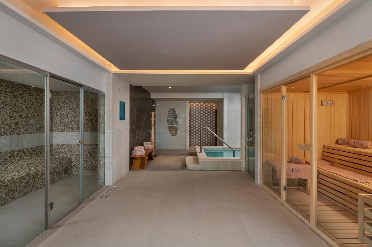 Catalonia Grand Costa Mujeres All Suites & Spa Cancun Exterior photo The spa at The Westin