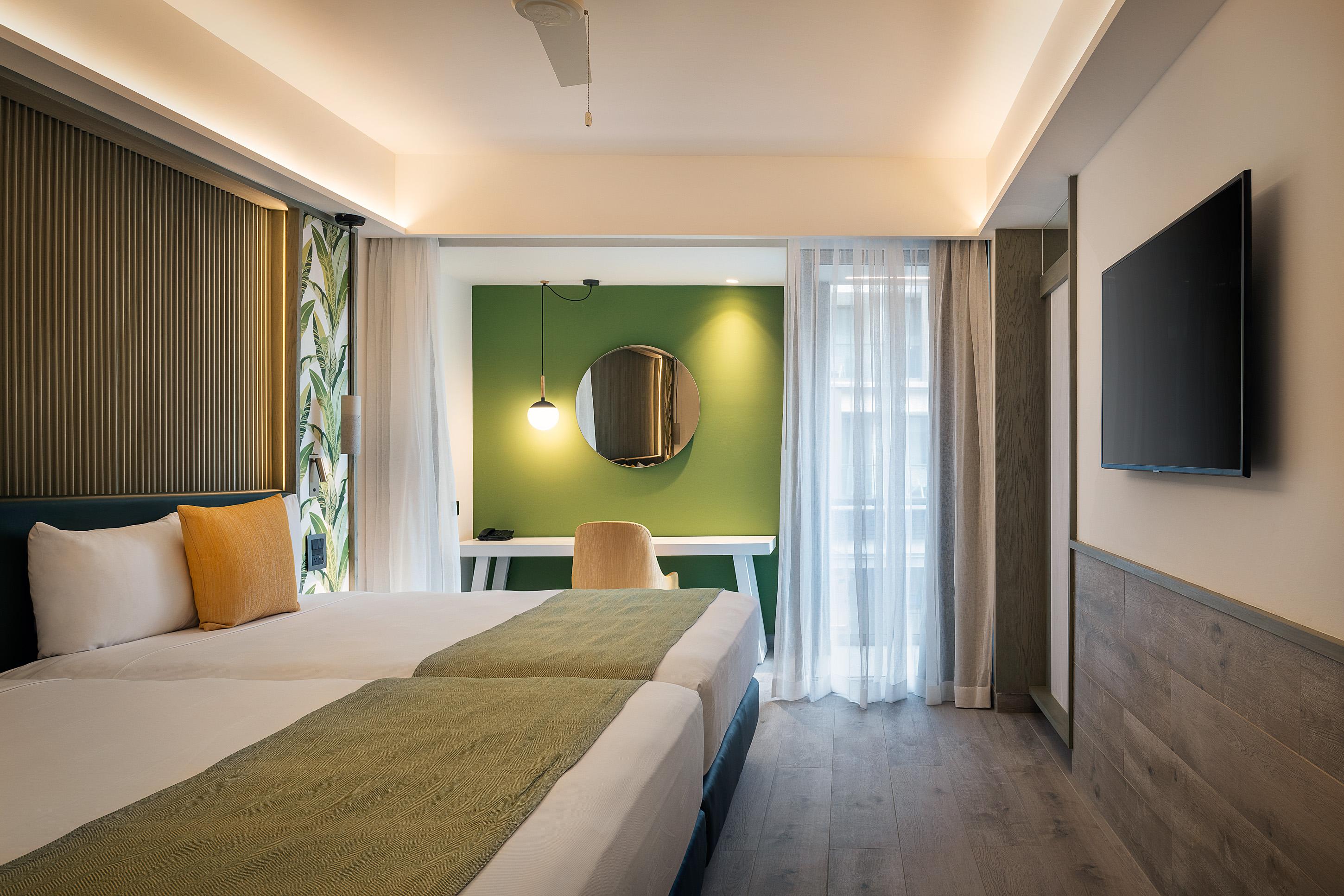 Catalonia Grand Costa Mujeres All Suites & Spa Cancun Exterior photo Deluxe Room