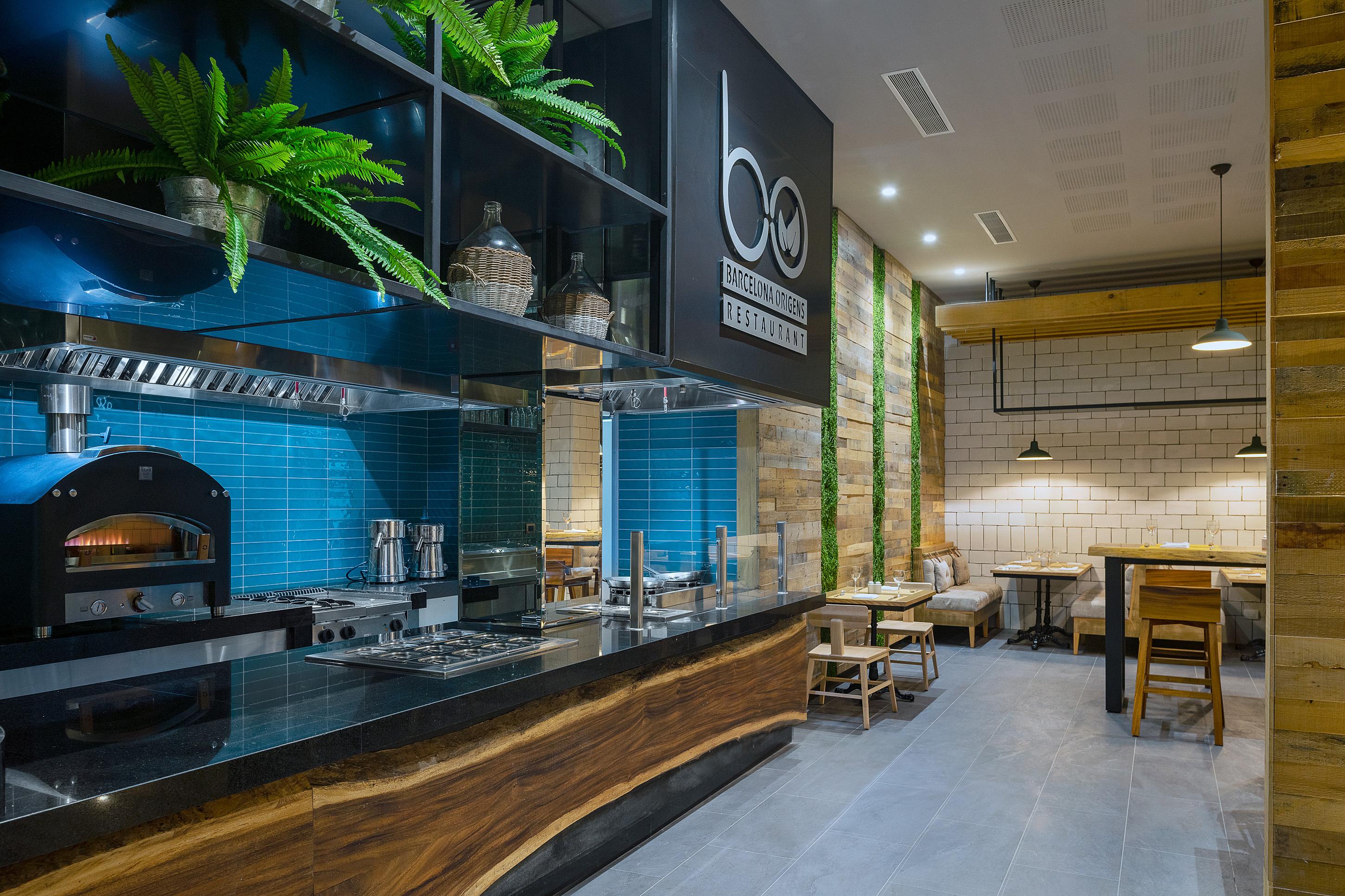 Catalonia Grand Costa Mujeres All Suites & Spa Cancun Exterior photo Interior of a restaurant in the Philippines