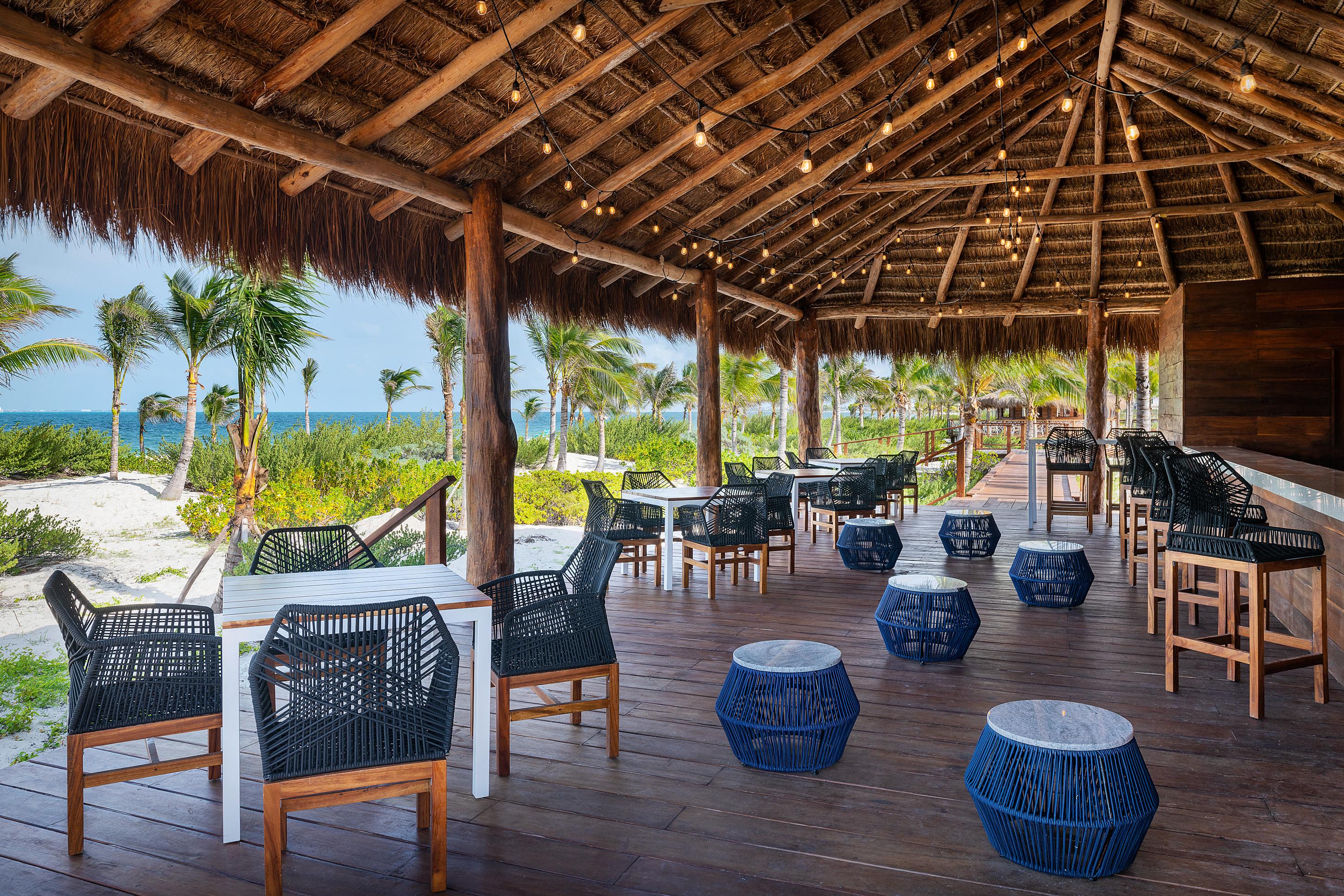 Catalonia Grand Costa Mujeres All Suites & Spa Cancun Exterior photo The Beach Club at the Westin Los Cabos