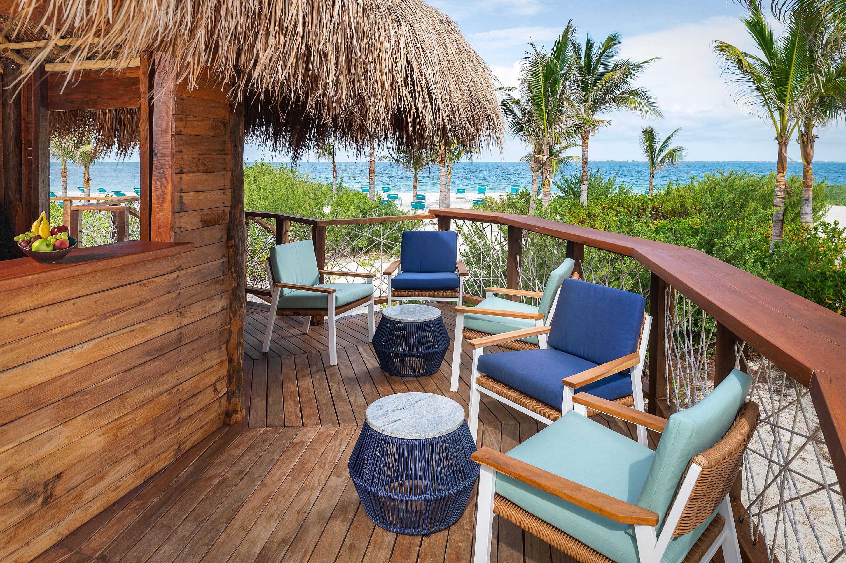Catalonia Grand Costa Mujeres All Suites & Spa Cancun Exterior photo The Beach Club at The Fives Beach Hotel, Playa del Carmen, Mexico